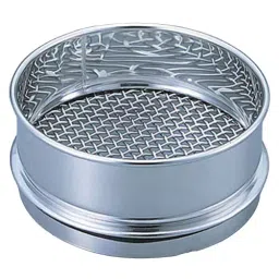AS ONE Stainless Steel Sieve (Electropolished) 200Φ × 45, 5-3303-03-picture-35