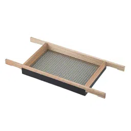AS ONE Wooden Frame Sieve 5-3309-18-picture-17