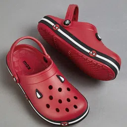 max Boys Clogs-image-36