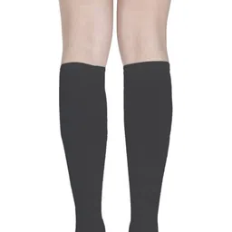 MUKHAKSH Kids Grey Socks image 2