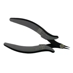 RS PRO ESD Carbon Steel Pliers 136 mm Overall Length Model No 2498673-picture-22