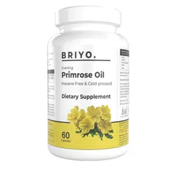 BRIYO Primrose Oil To Help Promote Health- 60 Capsules-picture-13