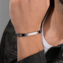 Police Unisex Link Bracelet-picture-21