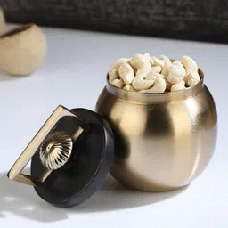 De Maison Decor Darius Box in Gold Small Size-image-62
