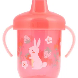 Stephen Joseph Sippy Cup Strawberry Pink - 250 ml-image-30