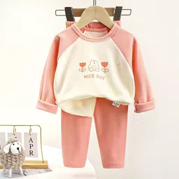StyleCast x Revolte Girls Colourblocked T-shirt with Trousers-picture-21
