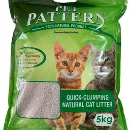 pet pattern pet litter Pet Litter Tray Refill image 4