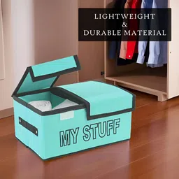 Aura Green Set of 6 Regular Drawer Organiser Organisers image 4