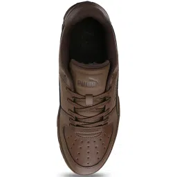 Puma Men's Caven 2.0 Abrupt Brown Casual Sneakers image 3