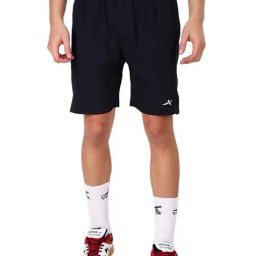 Vector X Navy Regular Fit Shorts-picture-21