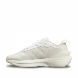Adidas Men's Avryn White Running Shoes image 3