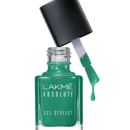 Lakme Absolute Gel Stylist Nail Color Hemp - 12 ml-picture-13