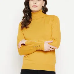 MADAME Mustard Sweater-picture-33