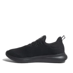Adidas Men's CushUp Black Running Shoes image 3