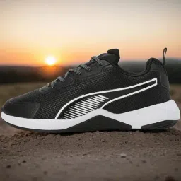 Puma Men's Surgestride Black Training Shoes-picture-20