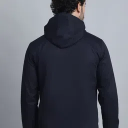 HOUSE OF VEDAS Men Lightweight Biker Jacket image 5