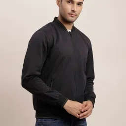 Turtle Blue & Grey Relaxed Fit Reversible Jacket image 3