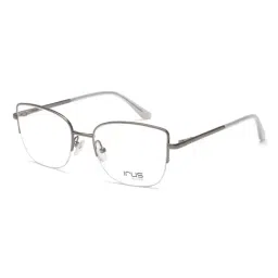 Irus Grey Square Eye Frames for Women-picture-22