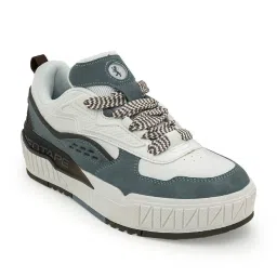 Red Tape Men's Hustle Collection Blue Casual Sneakers image 3