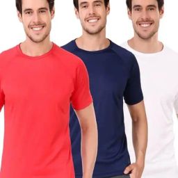 Vector X Multicolored Regular Fit T-Shirt - Pack of 3-picture-18