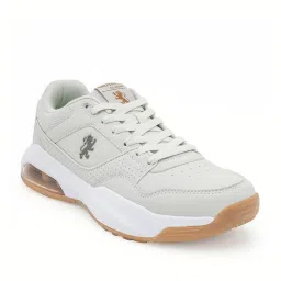 Red Tape Men's Retro Rush Grey Running Shoes image 3
