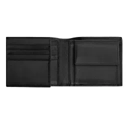 hugo boss accessories Hugo Boss Classic Grained Money Wallet - Black image 4