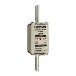 Mersen NH Fuse 250 A 690 V AC NH2, NH2GG69V250-image-2