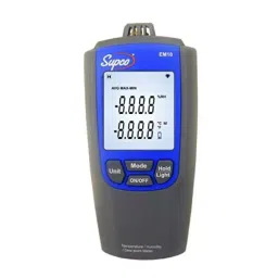 Supco Temperature and Humidity Thermometer - EM10-picture-46