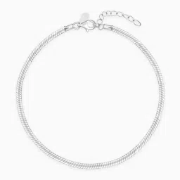 GIVA 925 Sterling Silver Bracelet for Women-picture-47