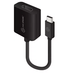 ALOGIC HDMI Adapter Black USB-C to HDMI Male to Female, UCHD4K-ADP-image-91