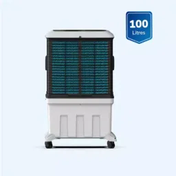 Symphony Arctic Circle 100 Desert Air Cooler 100 L 190 W, White & Black image 3