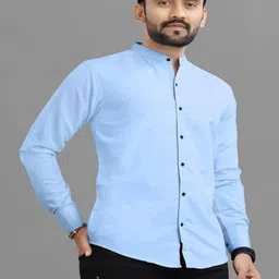 VTEXX Men Standard Casual Shirt image 4
