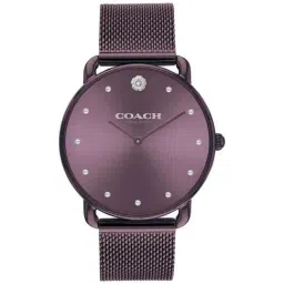 Coach CO14504211W Analog Watch for Women-image-76