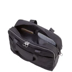 Carpisa Black LANDON GO Large Professional Laptop Bag image 5