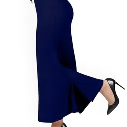 Trulymart Pack Of 2 Mermaid Fit High Rise Saree Shapewears image 5