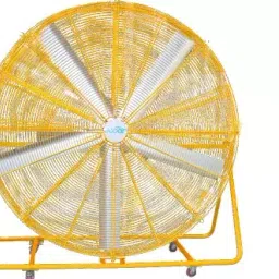 EcoAir 0.75 kw 2.44 m (8 Feet) YU-GO Fan - with MIST - YU-GO fan-image-35
