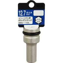 TONE Long Socket For Impact Electroless Nickel Plating 12.7 mm, 4NV-35L-picture-12