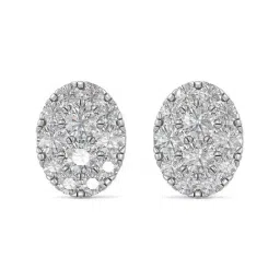 Joyalukkas 18 kt Gold & Diamond Stud Earrings-image-61