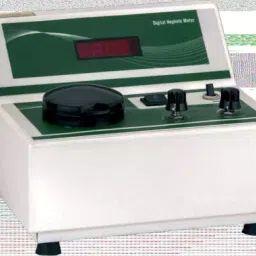 METZER METZ 502M Digital Nephelometer 1 6V - 1Amp. Tungsten Lamp. 0 to 200 NTU-picture-10