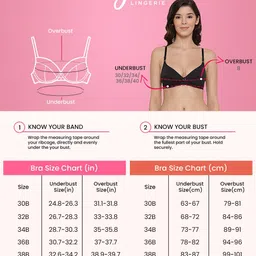 LYRA Pack Of 2 Full Coverage Cross Over Comfort Bra image 3