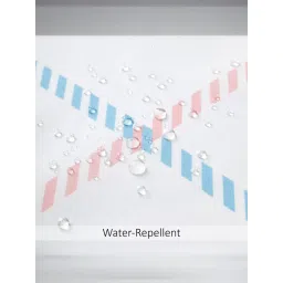 Encasa Homes Polyester Shower Curtain image 4