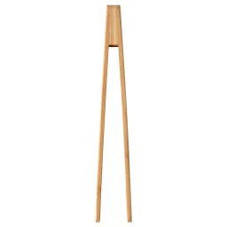 ikea ostbit Serving tong, bamboo image 1