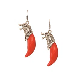 HIGH TRENDZ Contemporary Drop Earrings image 1