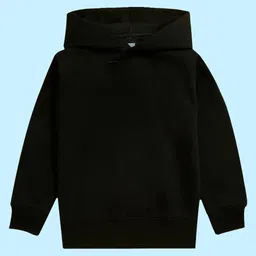 NUSYL Unisex Full Sleeves Dog Printed Sweatshirt - Black-picture-11