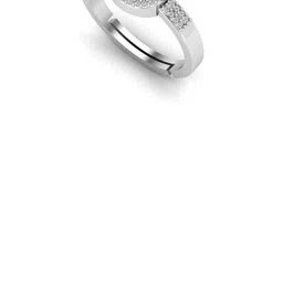 sidharth gems jemskart 7.25 Ratti 6.00 KT Adjustable Ring Brass Pearl Ring-picture-28