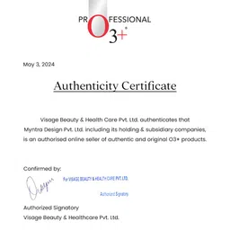 o3 O3+ Unisex Blueberry D-Tan image 5