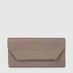 Baggit Women Beige Solid Envelope-image-54
