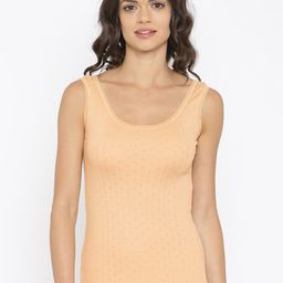 Kanvin Beige Thermal Vest-picture-37