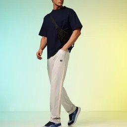 HRX by Hrithik Roshan Men Relaxed Fit Trackpant image 5