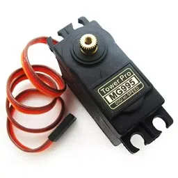 TECHDELIVERS Tower Pro MG995 Metal Gear Digital Servo Motor image 2